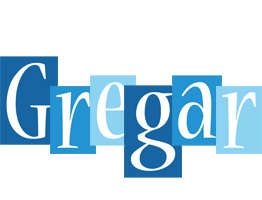 Gregar winter logo