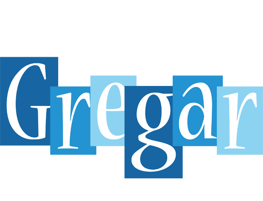 Gregar winter logo