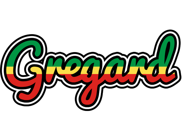 Gregard african logo