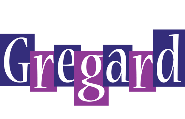 Gregard autumn logo