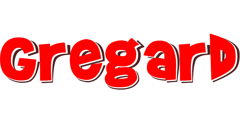 Gregard basket logo