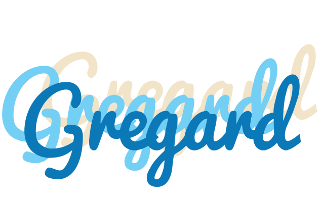 Gregard breeze logo