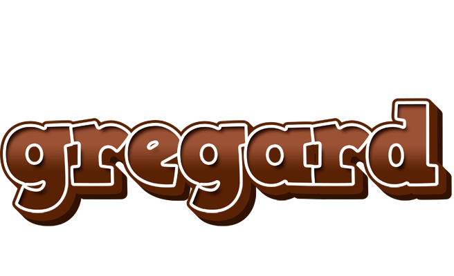 Gregard brownie logo