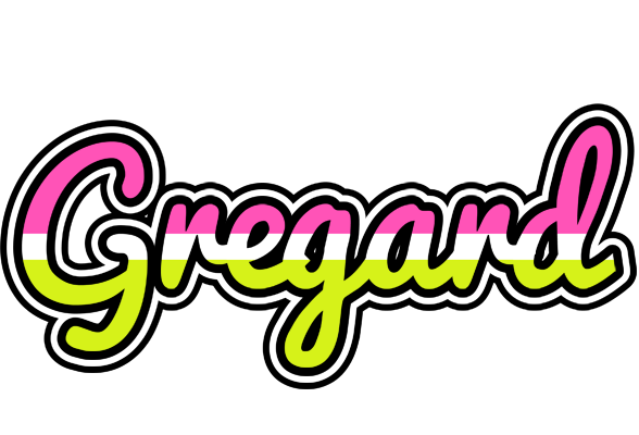 Gregard candies logo