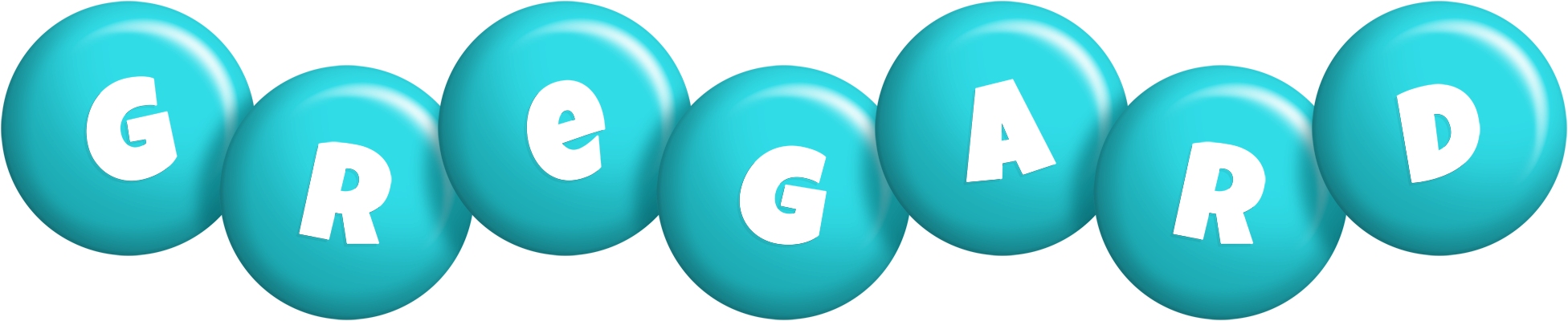 Gregard candy-azur logo