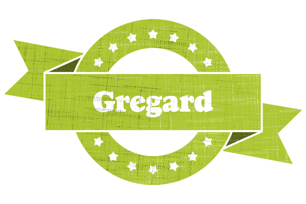 Gregard change logo