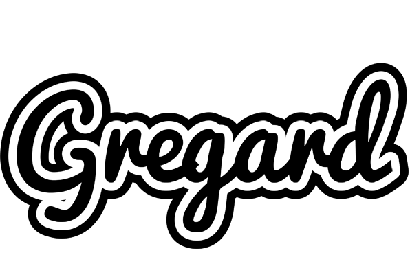 Gregard chess logo