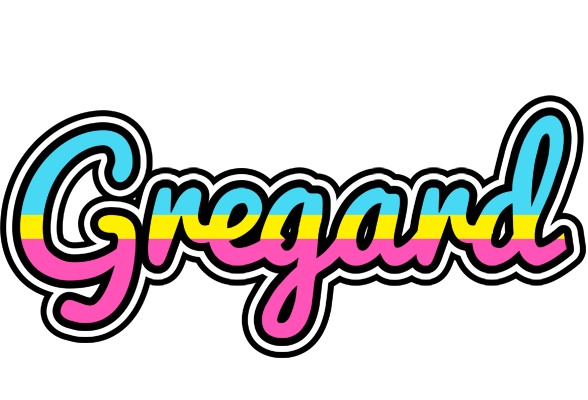 Gregard circus logo