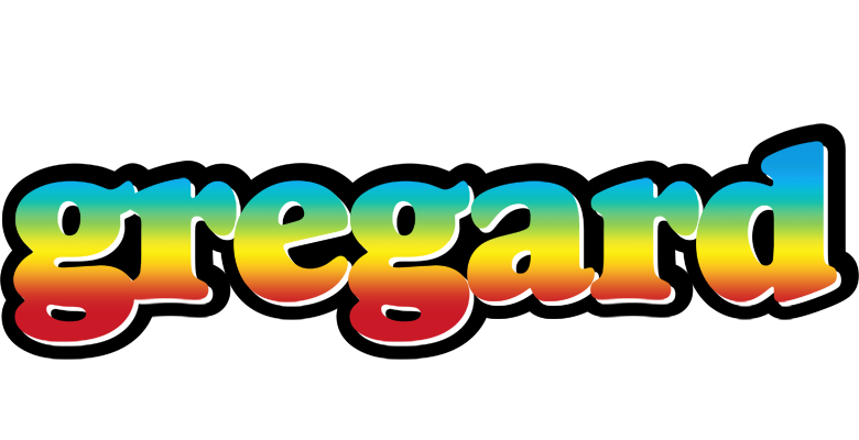 Gregard color logo
