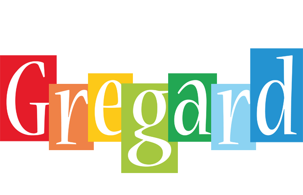 Gregard colors logo