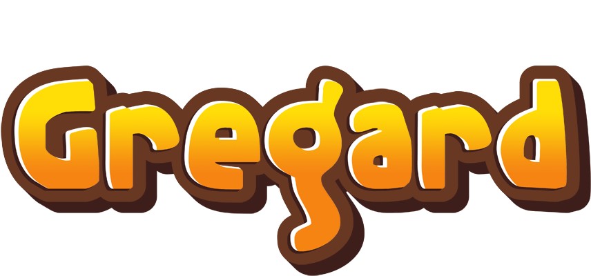 Gregard cookies logo