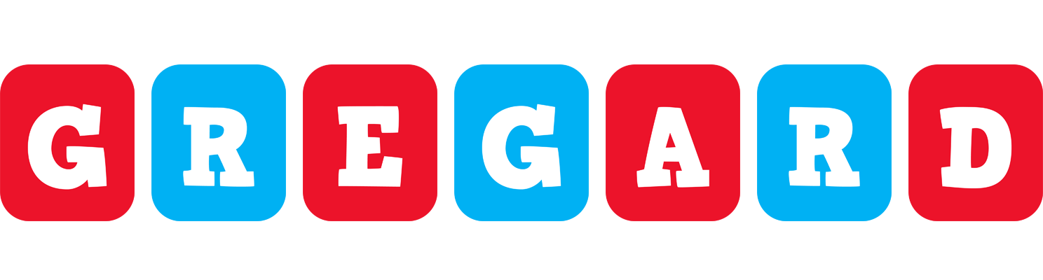 Gregard diesel logo
