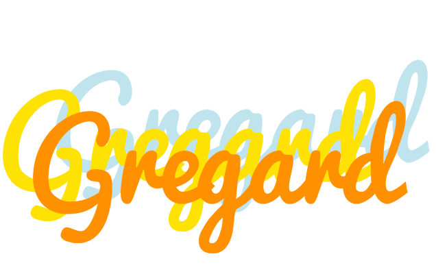 Gregard energy logo