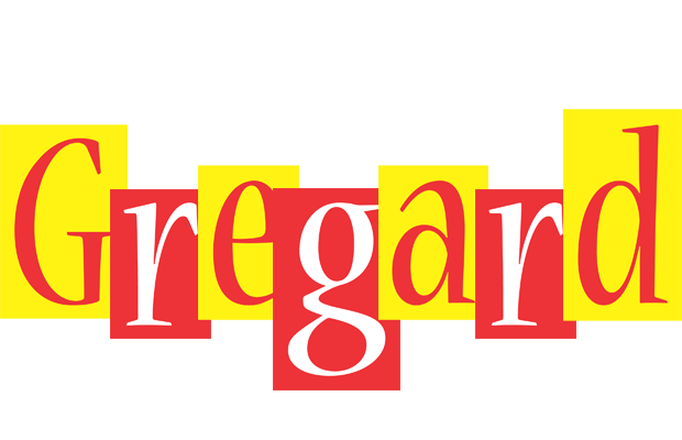 Gregard errors logo