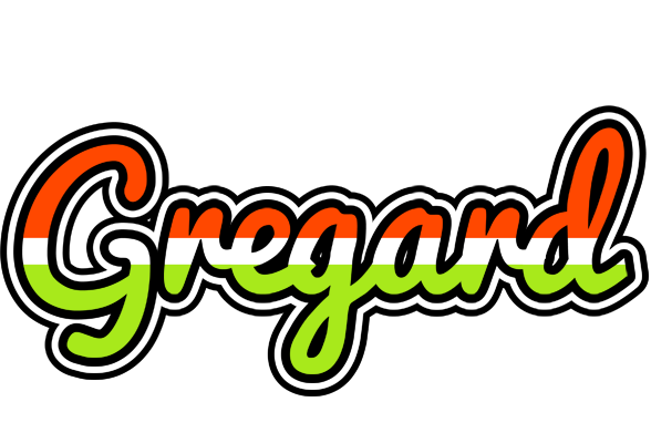 Gregard exotic logo