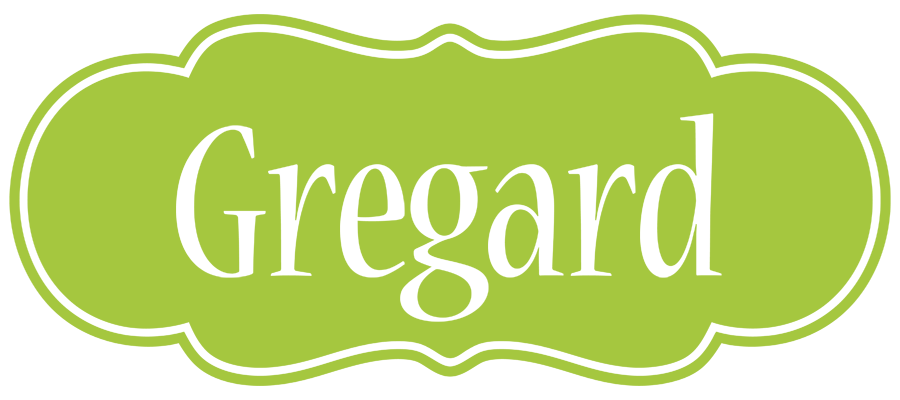 Gregard family logo