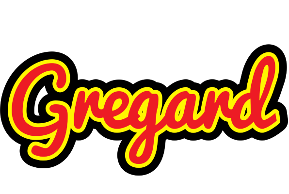 Gregard fireman logo