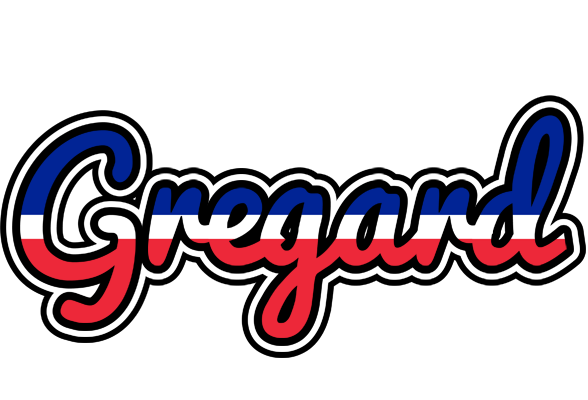 Gregard france logo