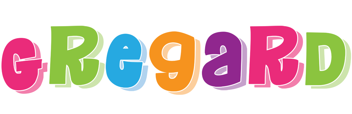 Gregard friday logo