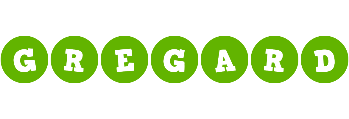 Gregard games logo