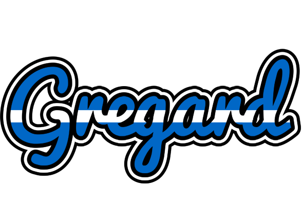 Gregard greece logo