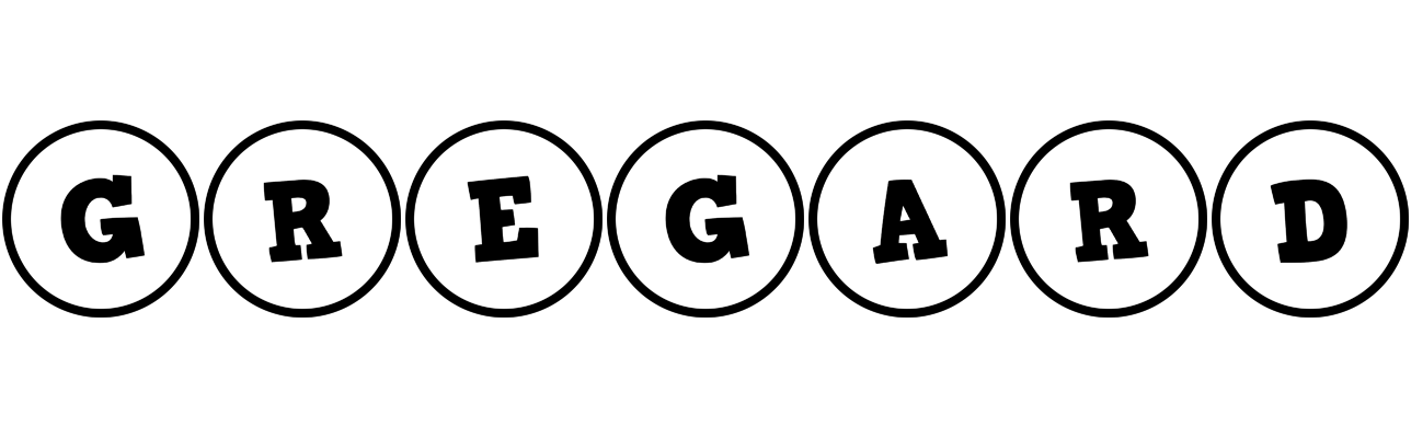 Gregard handy logo