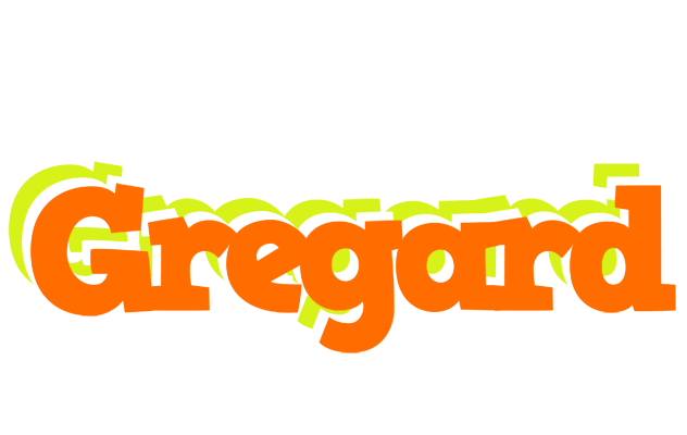 Gregard healthy logo
