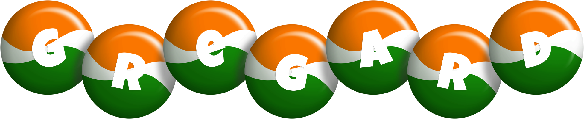 Gregard india logo