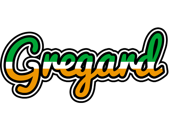 Gregard ireland logo