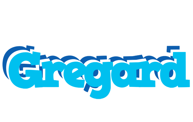 Gregard jacuzzi logo