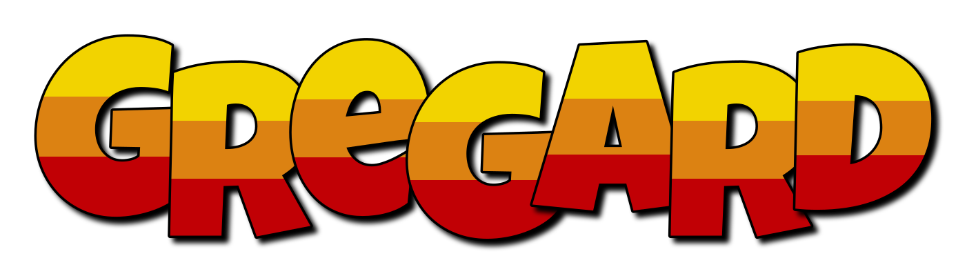 Gregard jungle logo