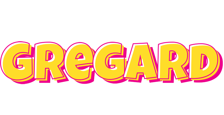 Gregard kaboom logo