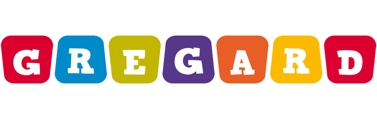 Gregard kiddo logo