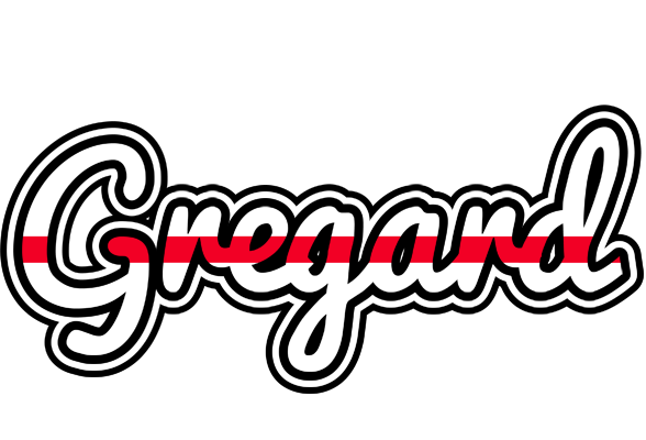Gregard kingdom logo