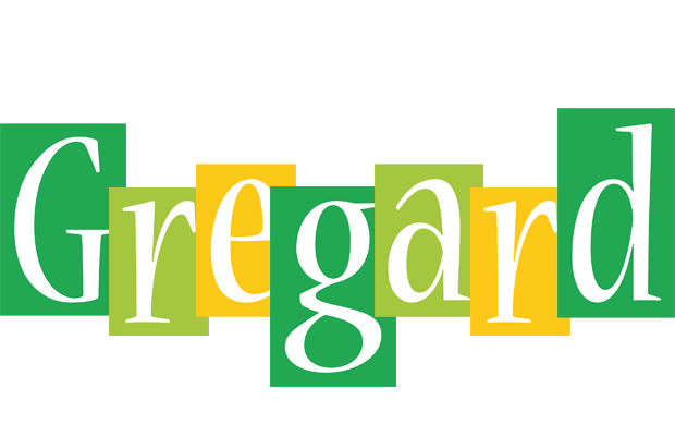 Gregard lemonade logo