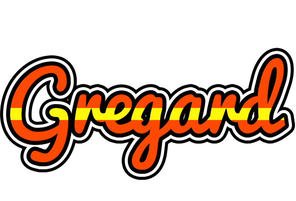 Gregard madrid logo