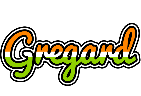 Gregard mumbai logo