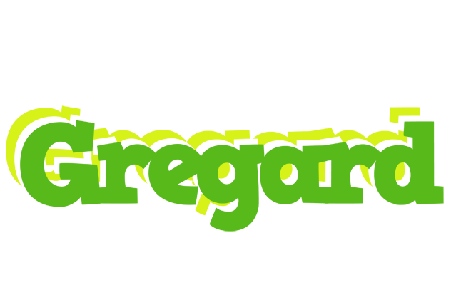 Gregard picnic logo