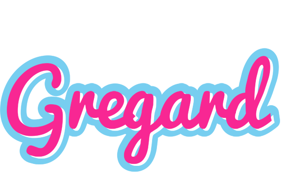 Gregard popstar logo