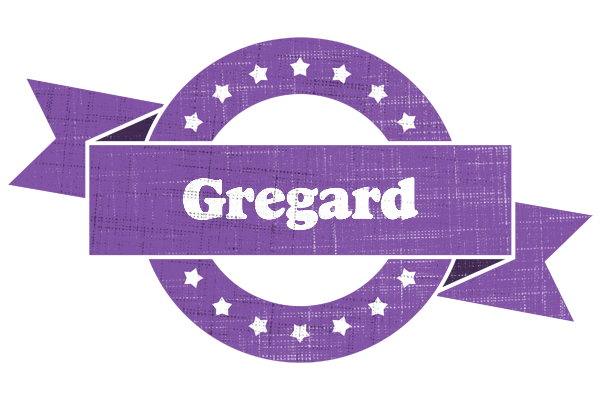 Gregard royal logo