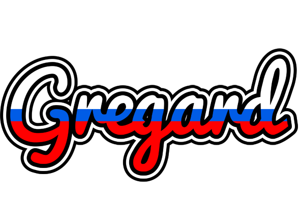Gregard russia logo