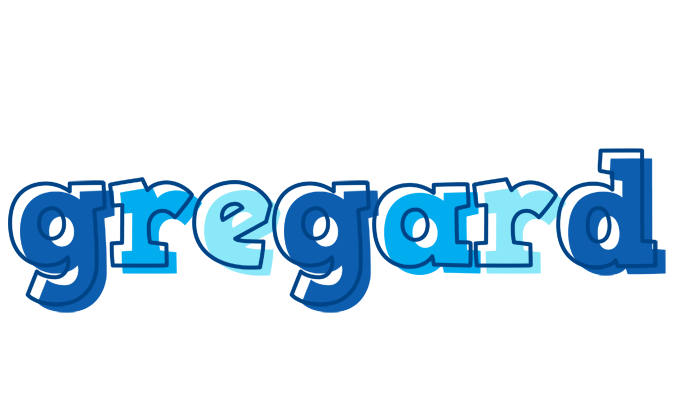 Gregard sailor logo