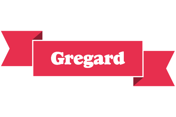 Gregard sale logo
