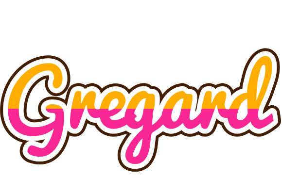 Gregard smoothie logo