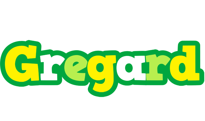 Gregard soccer logo