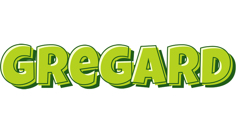 Gregard summer logo