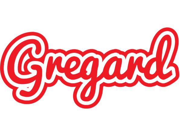 Gregard sunshine logo