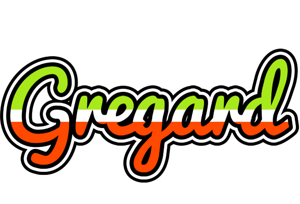 Gregard superfun logo