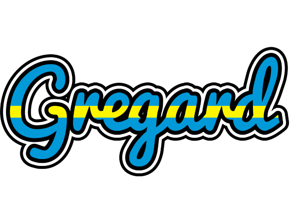 Gregard sweden logo