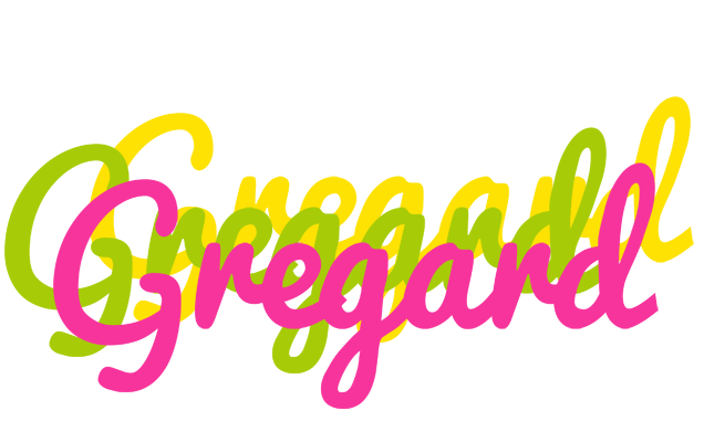 Gregard sweets logo
